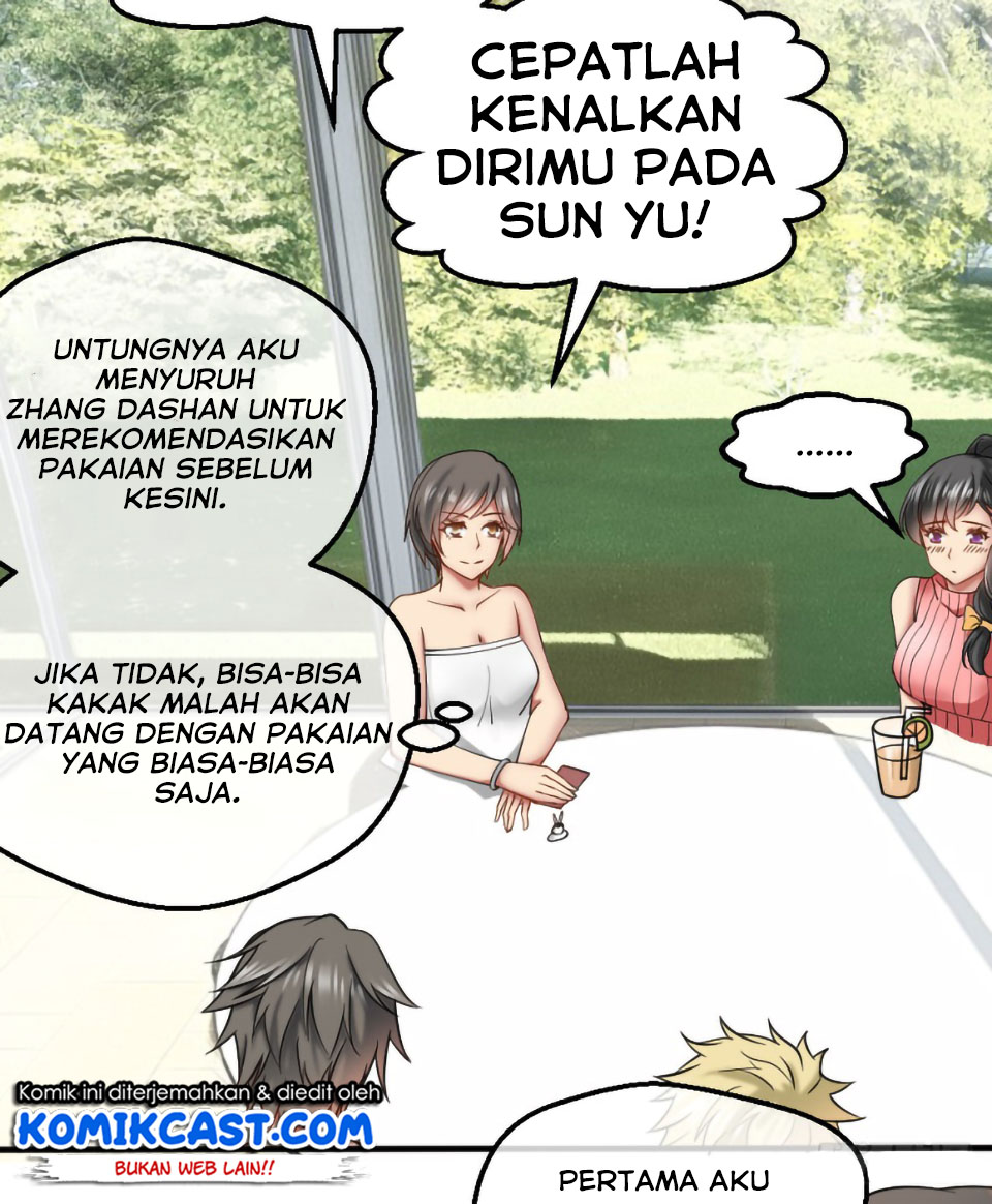 The Genius System Chapter 27 Gambar 11